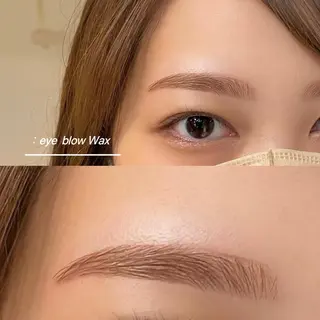 アイブロウ E'CREA豊中店所属・ECREA 🪽Linaのマツエク・マツパデザイン