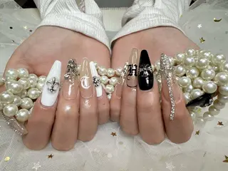 ネイル EN salon💅 🦋もり💕のネイルデザイン