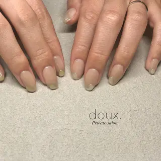 ネイル doux. nailのネイルデザイン