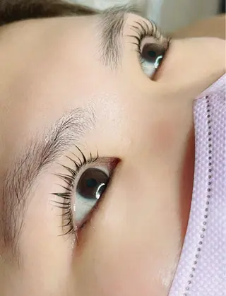 マツエク・マツパ Charme 五反田・不動前・目黒のマツエク・マツパデザイン