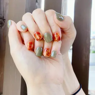 ネイル nailsalon ＫＵＫＵのネイルデザイン