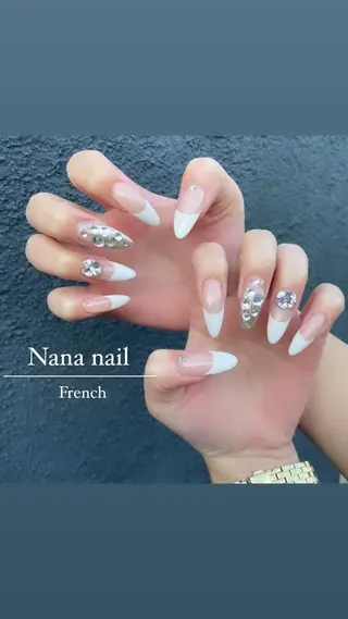 ネイル SAKATA MANAKAのネイルデザイン
