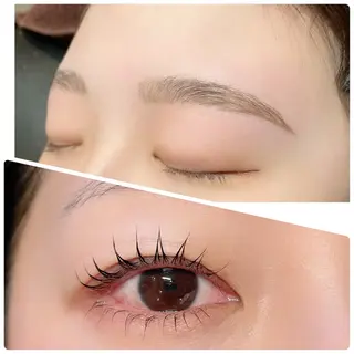 アイブロウ Eye Beauty J'ADORE所属・Eye beauty JADOREのマツエク・マツパデザイン