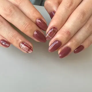 ネイル nail◯ petitnanoのネイルデザイン