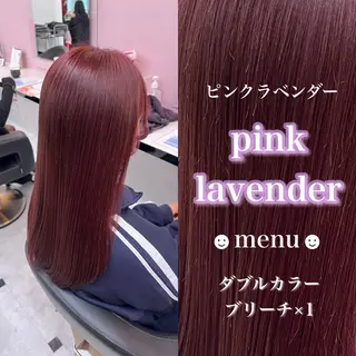 カラー 🥀トレンド暖色⛓️ YUTOのヘアスタイル