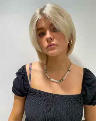 ショート scene自由が丘所属・自由が丘/メンズ/ ボブ/田丸のヘアスタイル