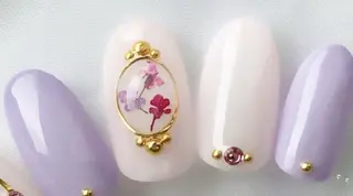 ネイル ネイリスト CoCoのネイルデザイン