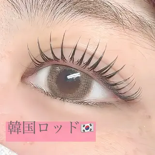 マツエク・マツパ eyelash salon VOSSのマツエク・マツパデザイン