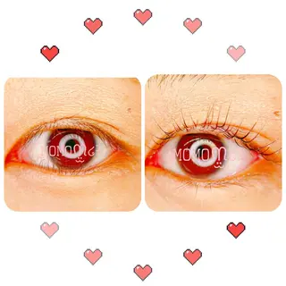 マツエク・マツパ モテデザインのプロ モモ🍑のマツエク・マツパデザイン