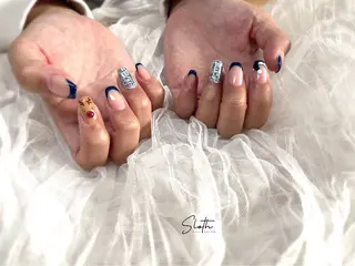 ネイル nail salon slothのネイルデザイン