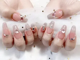 ネイル ジョリ En 💞🦋のネイルデザイン