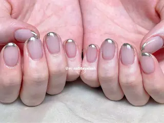 ネイル Uminail&eyelash所属・Umi nail 🫧Liko🫧のネイルデザイン