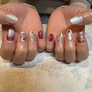 ネイル Tocowaka マエダのネイルデザイン