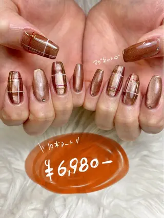 ネイル emma.nail所属・emma.nail kanakoのネイルデザイン