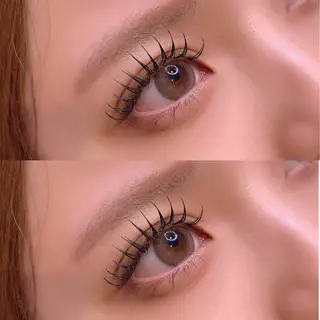 マツエク・マツパ eyelash salon Che'ri所属・Che'ri /nagiのマツエク・マツパデザイン
