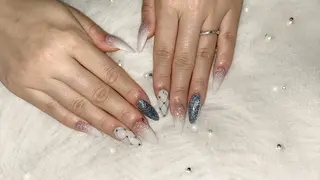 ネイル 《LB》ラブリエ Nail&eyeのマツエク・マツパデザイン