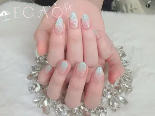 ネイル Egao Nail Salonのネイルデザイン