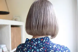 ミディアム Ichimura yurieのヘアスタイル