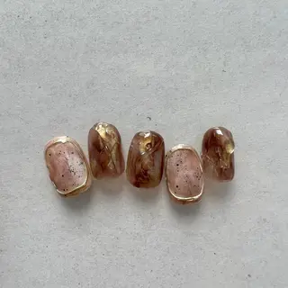 ネイル REHTOF |朝7時Open☀️のネイルデザイン