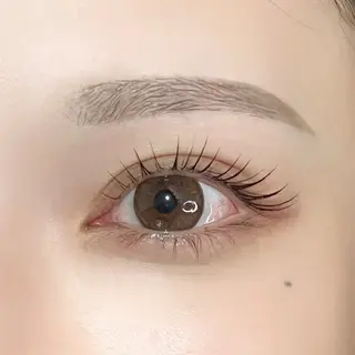 マツエク・マツパ miyuki 銀座🎀似合わせ眉の眉毛・アイブロウイメージ