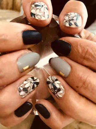 ネイル JAYDE ジェイドのマツエク・マツパデザイン