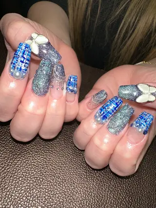 ネイル private nail salon Sugar所属・Sugar Erikaのネイルデザイン