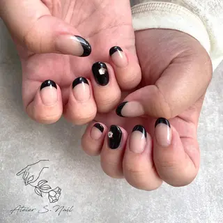 ネイル Atelier S.nailのネイルデザイン