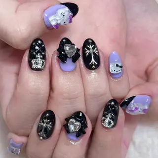 ネイル Nail Monsterのネイルデザイン
