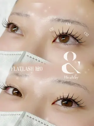 マツエク・マツパ ハルナ🐈‍⬛ Arune 大宮のマツエク・マツパデザイン