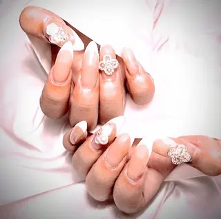 ネイル REVE アイのネイルデザイン