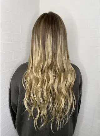 ロング 🌴エクステ/メンズ パーマ/🌴のヘアスタイル