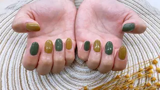 ネイル Romine アイラッシュ&ネイルのマツエク・マツパデザイン