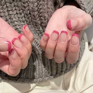 ネイル I'm Me.所属・Nailist〻 mihoのネイルデザイン