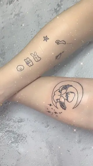 Lanhr所属・【Lanhr】 🕊aya🕊のマツエク・マツパデザイン