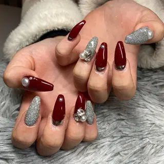 ネイル sarina nailのネイルデザイン