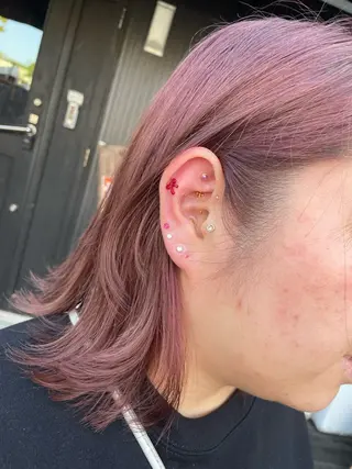JowA所属・JowA✂︎ 目片夏実のその他イメージ