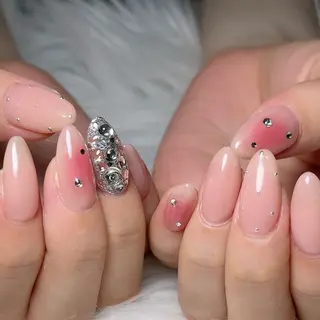 ネイル 🐕🦺Yappy 💗A-tanのネイルデザイン