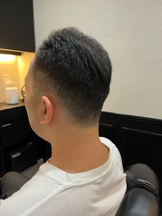 ショート メンズ littlenene /たちばなのヘアスタイル