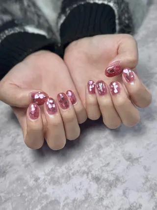 ネイル Y nailのネイルデザイン