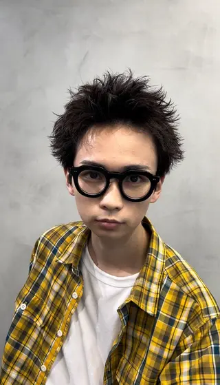 ショート 松下 友希 【fifth】のヘアスタイル