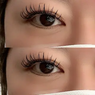 マツエク・マツパ mayu 🌷のマツエク・マツパデザイン