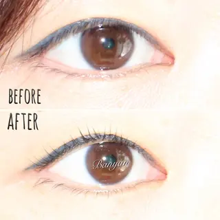 マツエク・マツパ Banyan 浅田のマツエク・マツパデザイン