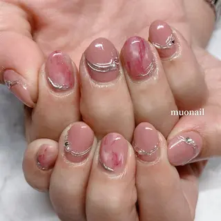 ネイル Sand by muoのネイルデザイン