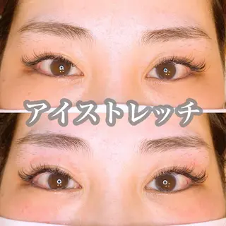 パーマ マツエク・マツパ アイラッシュサロン CoCoのマツエク・マツパデザイン