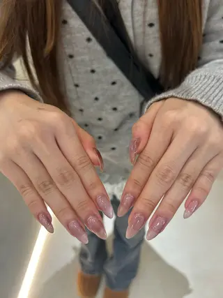 ネイル koyuki. 博多ネイル🩵のネイルデザイン