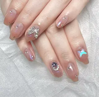 ネイル Twink nail所属・Si yaのネイルデザイン
