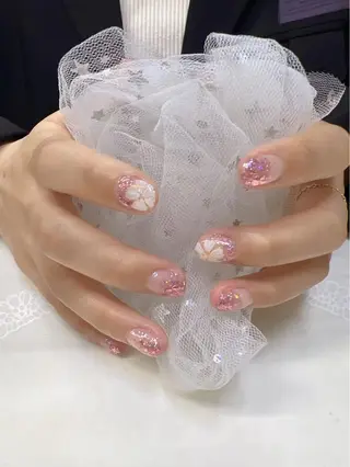 ネイル ビューティーサロン ヘゼリヒのネイルデザイン