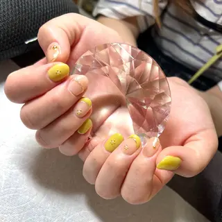 ネイル やつや ももかのネイルデザイン