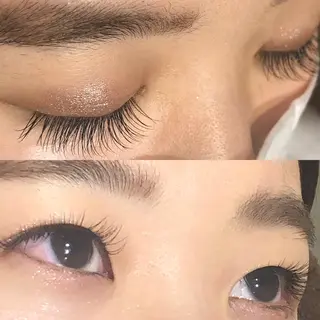 マツエク・マツパ 髙尾 綺女のマツエク・マツパデザイン