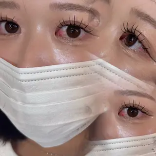 マツエク・マツパ blisseyes所属・芝 未知流のマツエク・マツパデザイン